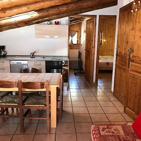 Appartement Montgenevre Proche Pistes Exterior photo