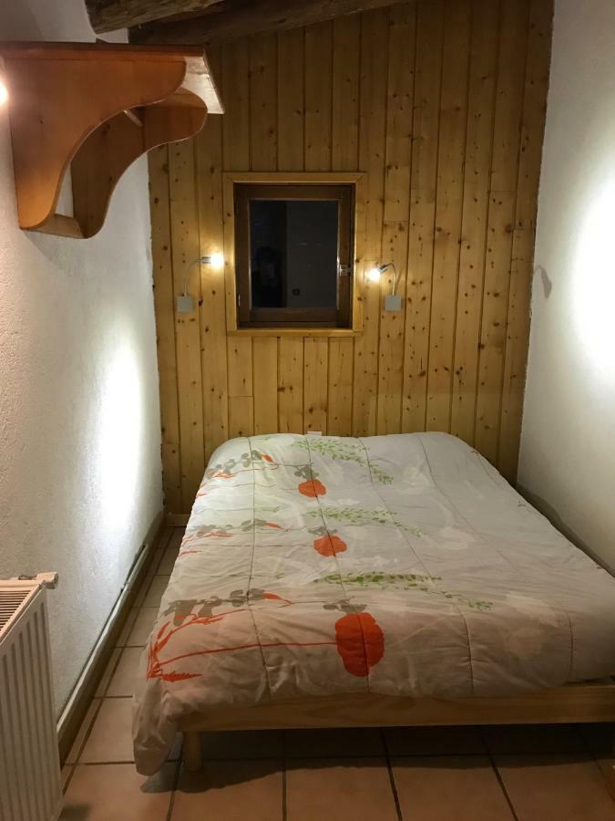 Appartement Montgenevre Proche Pistes Exterior photo