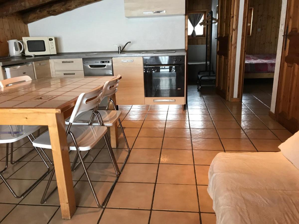 Appartement Montgenevre Proche Pistes Exterior photo